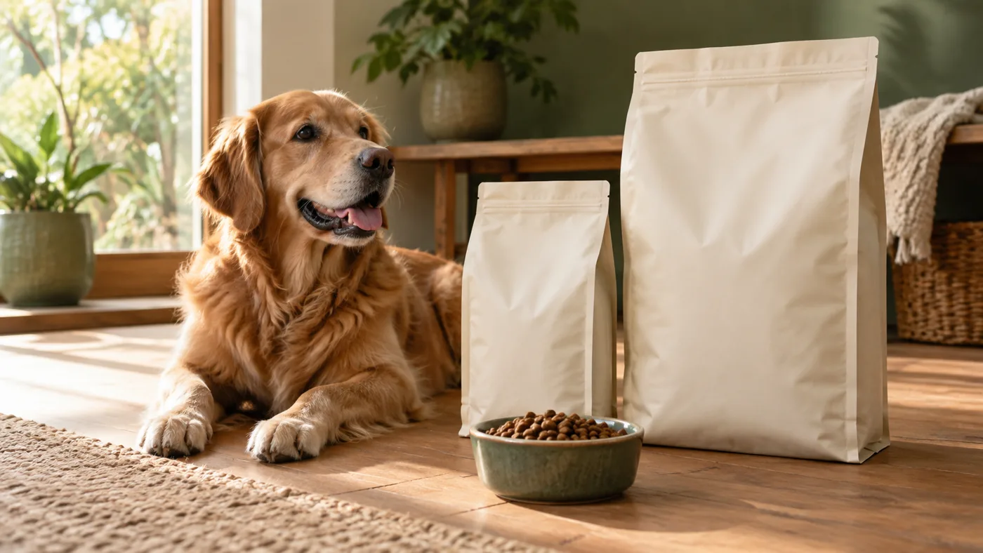 Illustration zum Thema: Hundefutterpreise sinnvoll vergleichen