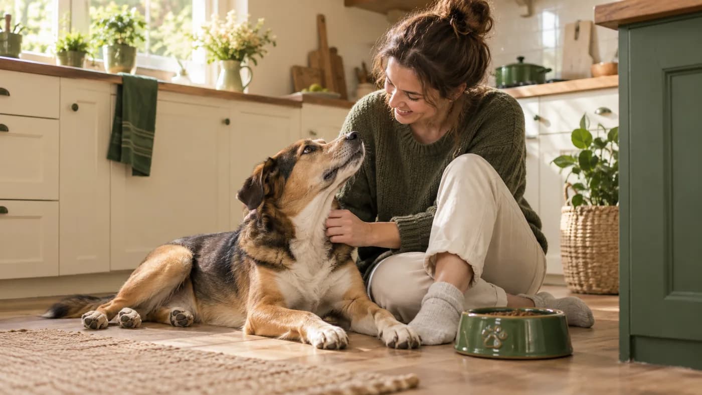 Illustration zum Thema: Welches Hundefutter passt zu meinem Hund?