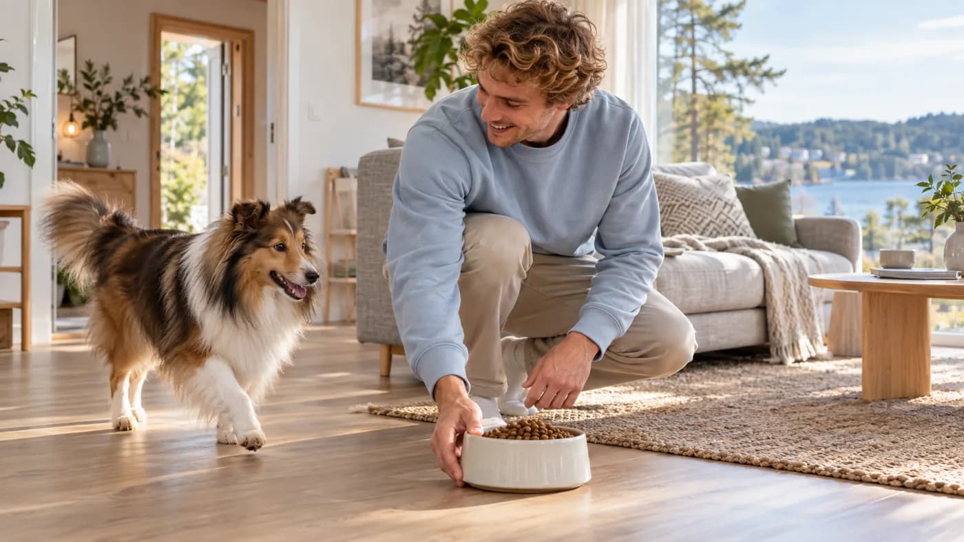 Illustration zum Thema: Monoprotein-Hundefutter richtig einordnen